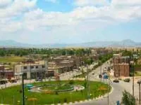شهرستان ورزقان