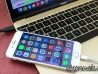 آپدیت آیفون