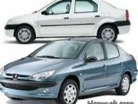 پژو206 وتندر90