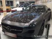مرسدس بنز