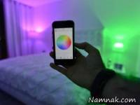 لامپ هوشمند