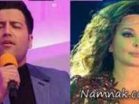 خواننده زن عرب