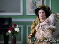بازیگر نقش اشرف