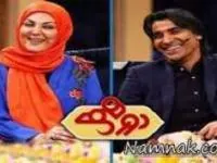 لاله اسکندری در دورهمی