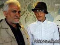 ازدواج مرتضی پاشایی