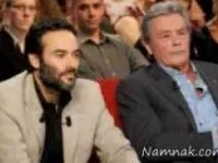 پسر آلن دلون