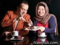 ازدواج بابا پنجعلی پایتخت 4