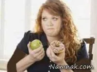 چگونه چاق نشویم