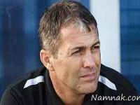 اسکوچیچ و همسرش