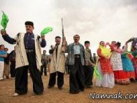 تیراندازی در عروسی