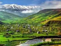 جاذبه های دیدنی طالقان