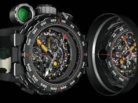 ساعت لوکس یک میلیون دلاری