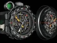 ساعت لوکس یک میلیون دلاری