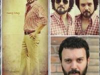 گریم خفن کامبیز دیرباز 