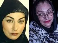 عکس و بیوگرافی فریماه فرجامی