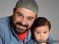 برزو ارجمند و پسرش