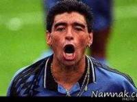 ورزشکاران مشهور