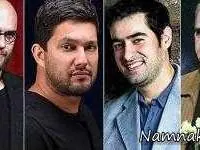 بازیگران مرد