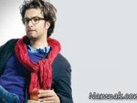 همسر جدید بنیامین بهادری