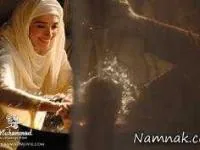 بازیگر نقش کودکی حضرت محمد