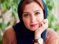 فرناز رهنما و همسرش