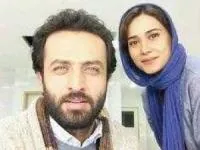 پریناز ایزدیار در یک روز بخصوص
