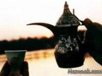 مراسم قهوه خوری