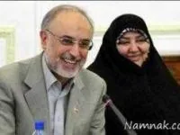 همسر علی اکبر صالحی