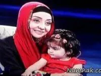 آرزو افشار در ماه عسل