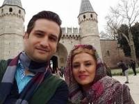 بازیگران ایرانی در کنار همسرانشان