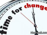 تغییر زندگی