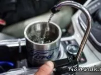 کولر خودرو