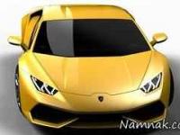 خودرو لامبورگینی هوراکان