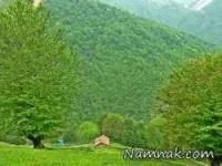 طبيعت بکر ماسوله