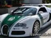 ماشین پلیس