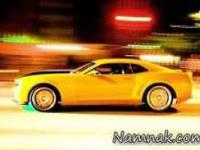 شورولت کامارو