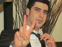 عروسی شهرام محمودی