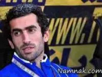 پسر مجتبی جباری