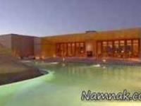 هتل در کویر