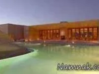 هتل در کویر