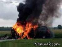 بازسازی صحنه تصادف