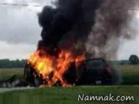 بازسازی صحنه تصادف