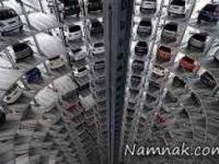 جذاب ترین پارکینگ