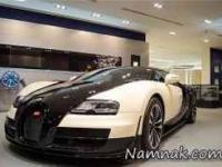 خودروهای گران قیمت قطر