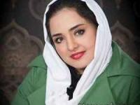 نرگس محمدی در 2 سالگی