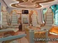 هلیکوپتر کروز و لوکس