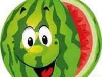 قصه جالب آقای هندوانه