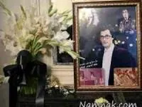سربازی مرتضی پاشایی