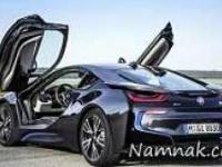 خودرو بی ام و i8