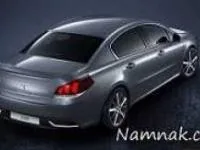 خودرو پژو 508